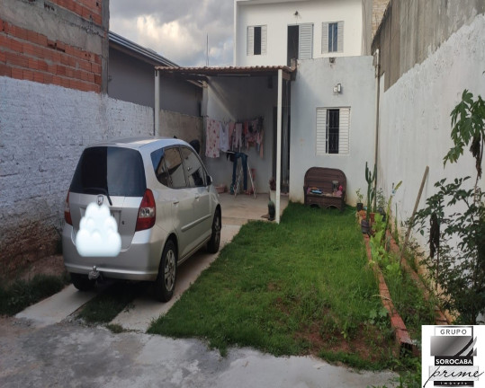 Imagem Casa com 4 Quartos à Venda, 130 m² em Jardim Tulipas - Sorocaba