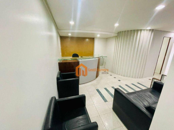 Imagem Sala Comercial à Venda, 69 m² em Engenheiro Luciano Cavalcante - Fortaleza Imagem Sala Comercial à Venda, 69 m² em Engenheiro Luciano Cavalcante - Fortaleza