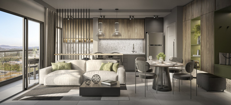 Imagem Apartamento com 3 Quartos à Venda, 70 m² em Fidélis - Blumenau