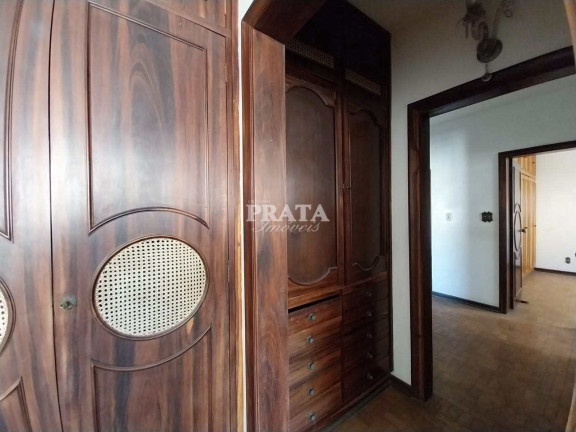 Imagem Apartamento com 4 Quartos à Venda, 305 m² em Boqueirão - Santos