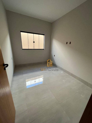 Imagem Casa com 3 Quartos à Venda, 111 m² em Independência - Aparecida De Goiânia