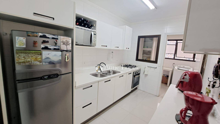 Imagem Apartamento à Venda, 136 m² em Pompéia - Santos