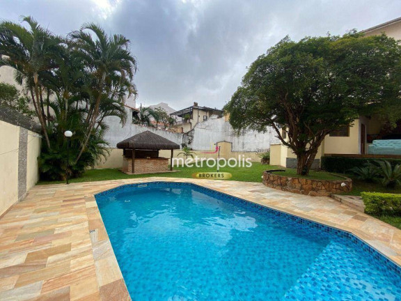 Imagem Sobrado com 4 Quartos à Venda, 800 m² em Jardim Bela Vista - Santo André Imagem Sobrado com 4 Quartos à Venda, 800 m² em Jardim Bela Vista - Santo André