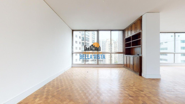 Imagem Apartamento com 4 Quartos à Venda, em Bela Vista - São Paulo Imagem Apartamento com 4 Quartos à Venda, em Bela Vista - São Paulo
