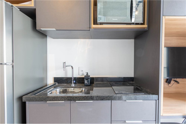 Imagem Loft com 1 Quarto à Venda, 19 m² em Bela Vista - São Paulo Imagem Loft com 1 Quarto à Venda, 19 m² em Bela Vista - São Paulo