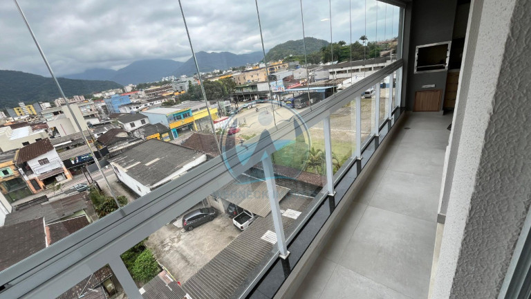 Apartamento com 3 Quartos à Venda, 108 m² em Centro - Ubatuba