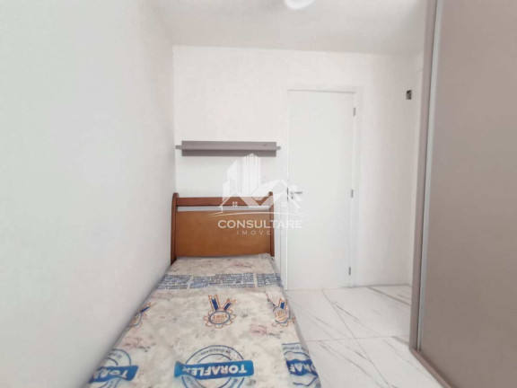 Imagem Apartamento com 2 Quartos à Venda, 58 m² em Marapé - Santos