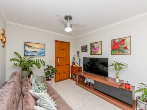 Imagem Apartamento com 3 Quartos à Venda, 61 m² em Jardim íris - São Paulo