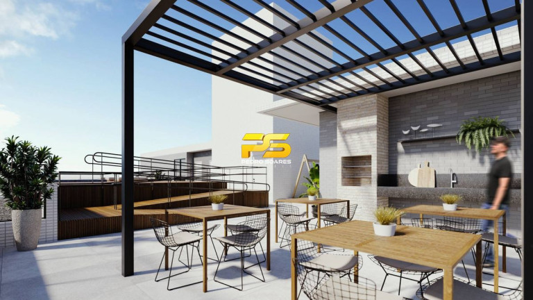 Imagem Apartamento com 1 Quarto à Venda, 23 m² em Jardim Oceania - João Pessoa