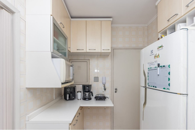 Imagem Imóvel com 3 Quartos à Venda, 77 m² em Moema - São Paulo