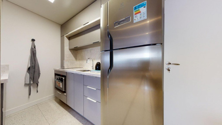 Imagem Apartamento com 1 Quarto à Venda, 30 m² em Cidade Baixa - Porto Alegre