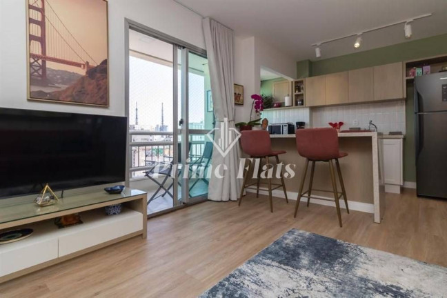 Imagem Apartamento com 1 Quarto à Venda, 48 m² em Consolação - São Paulo Imagem Apartamento com 1 Quarto à Venda, 48 m² em Consolação - São Paulo
