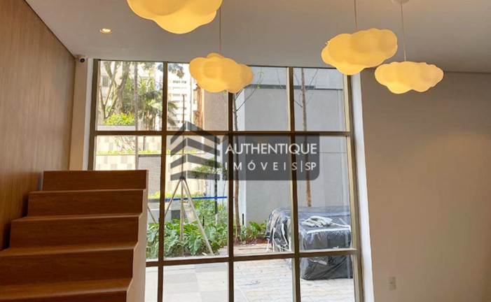 Imagem Apartamento com 4 Quartos à Venda, 280 m² em Moema - São Paulo