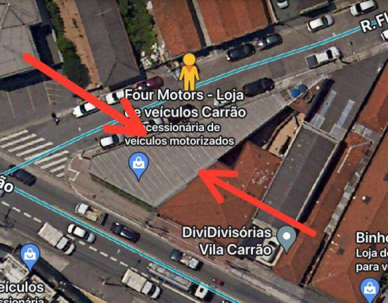 Imagem Galpão à Venda, 280 m² em Vila Carrão - São Paulo Imagem Galpão à Venda, 280 m² em Vila Carrão - São Paulo