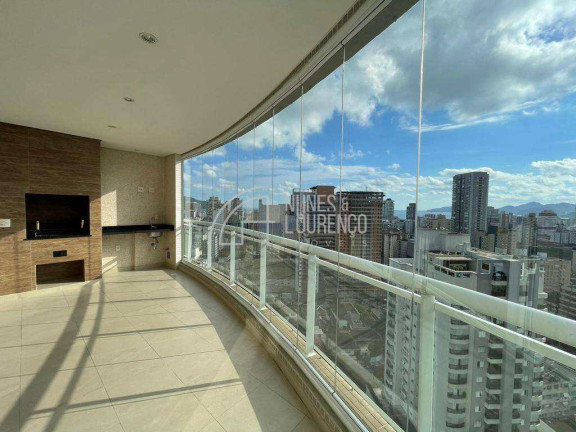 Imagem Apartamento com 3 Quartos para Alugar, 117 m² em Gonzaga - Santos Imagem Apartamento com 3 Quartos para Alugar, 117 m² em Gonzaga - Santos