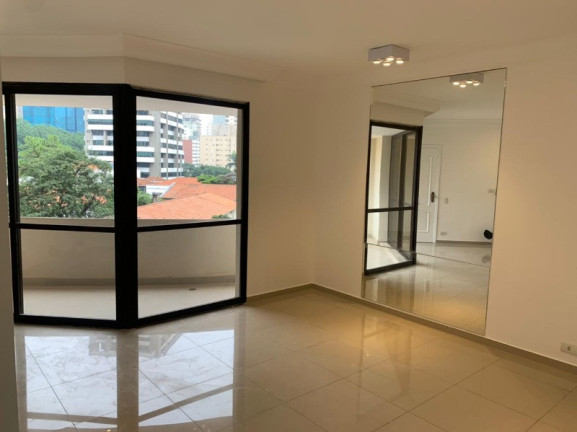 Imagem Imóvel com 3 Quartos à Venda, 112 m² em Indianópolis - São Paulo Imagem Imóvel com 3 Quartos à Venda, 112 m² em Indianópolis - São Paulo