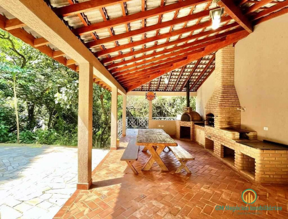 Imagem Casa de Condomínio com 4 Quartos à Venda, 1 m² em Nova Higienópolis - Jandira
