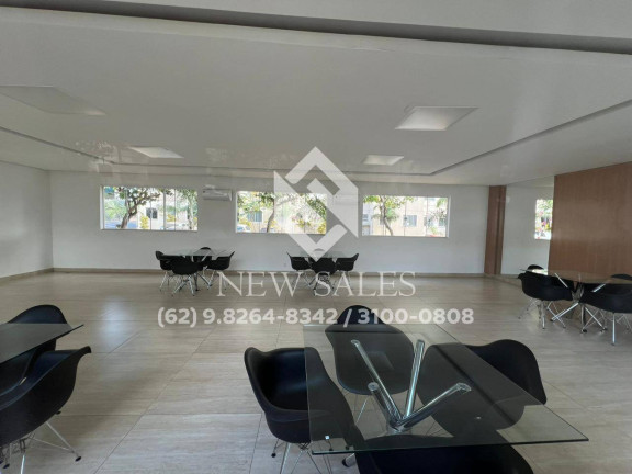 Imagem Apartamento com 2 Quartos à Venda, 48 m² em Jardim Novo Mundo - Goiânia