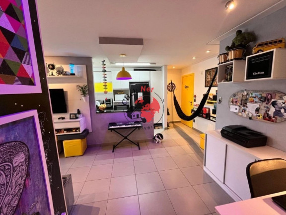 Imagem Apartamento com 2 Quartos à Venda, 68 m² em Santa Paula - São Caetano Do Sul