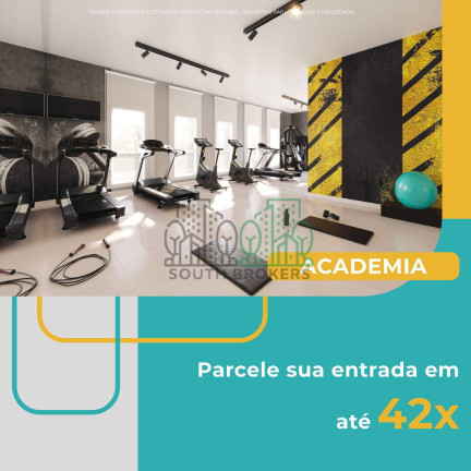 Imagem Apartamento com 2 Quartos à Venda, 39 m² em Jardim Campo Verde - Almirante Tamandaré Imagem Apartamento com 2 Quartos à Venda, 39 m² em Jardim Campo Verde - Almirante Tamandaré