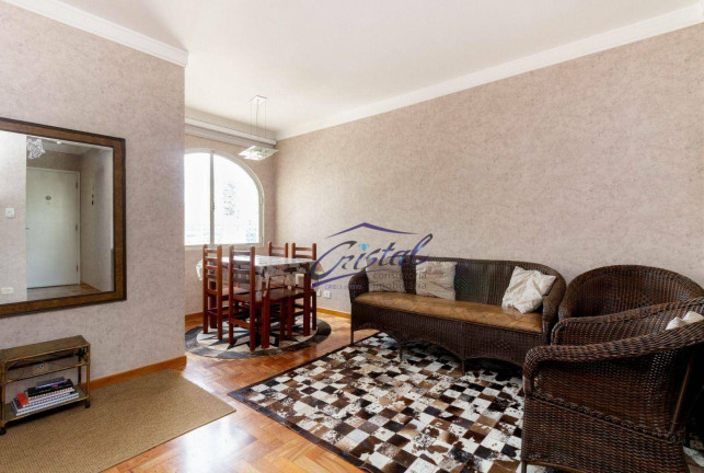 Imagem Apartamento com 2 Quartos à Venda, 68 m² em Vila Olímpia - São Paulo