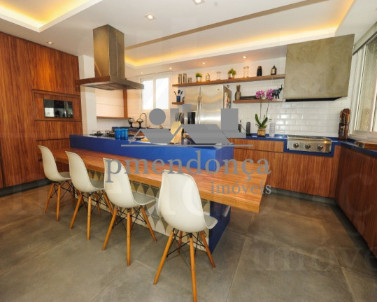 Imagem Apartamento com 4 Quartos à Venda, 295 m² em Sumaré - São Paulo