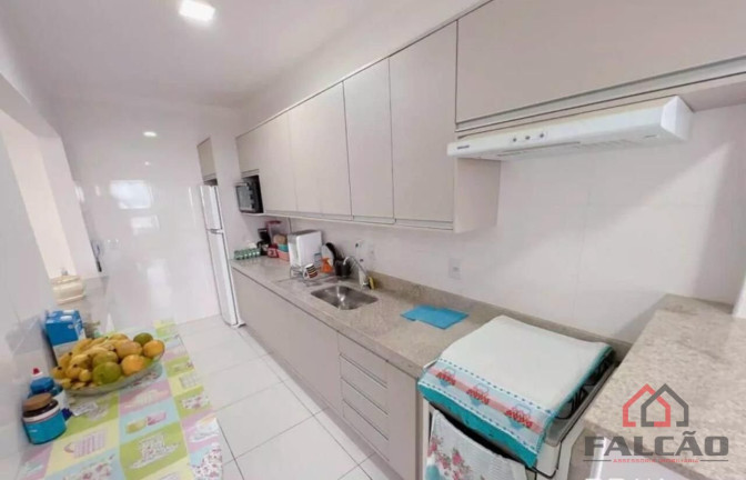 Imagem Apartamento com 2 Quartos à Venda, 92 m² em Boqueirão - Praia Grande Imagem Apartamento com 2 Quartos à Venda, 92 m² em Boqueirão - Praia Grande