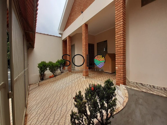 Imagem Casa com 3 Quartos para Alugar, 135 m² em Parque Residencial Vale Do Sol - Araraquara Imagem Casa com 3 Quartos para Alugar, 135 m² em Parque Residencial Vale Do Sol - Araraquara