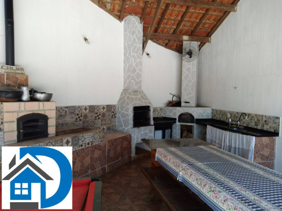 Imagem Casa de Condomínio com 4 Quartos à Venda, 45.000 m² em Dona Catarina - Mairinque