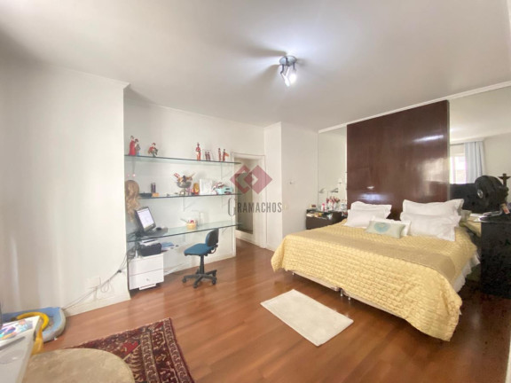 Imagem Apartamento com 4 Quartos à Venda, 280 m² em Higienópolis - São Paulo