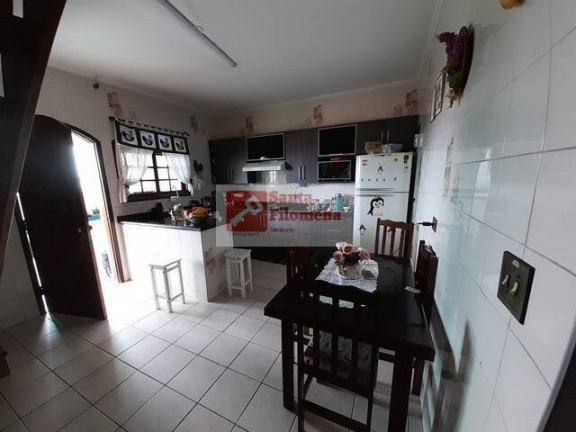 Imagem Casa com 3 Quartos à Venda, 251 m² em Parque Oratório - Santo André Imagem Casa com 3 Quartos à Venda, 251 m² em Parque Oratório - Santo André