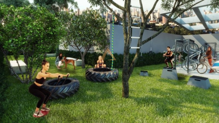 Imagem Apartamento com 1 Quarto à Venda, 24 m² em Consolação - São Paulo Imagem Apartamento com 1 Quarto à Venda, 24 m² em Consolação - São Paulo