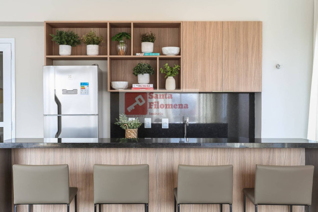 Imagem Apartamento com 1 Quarto à Venda, 42 m² em Bela Vista - São Paulo