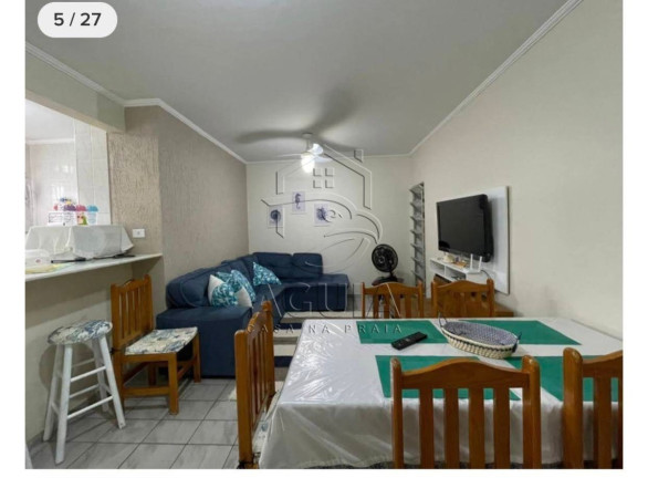 Imagem Apartamento com 2 Quartos à Venda, 65 m² em Itaguá - Ubatuba