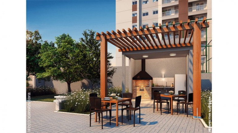 Imagem Apartamento com 2 Quartos à Venda, 41 m² em Vila Nova Mazzei - São Paulo