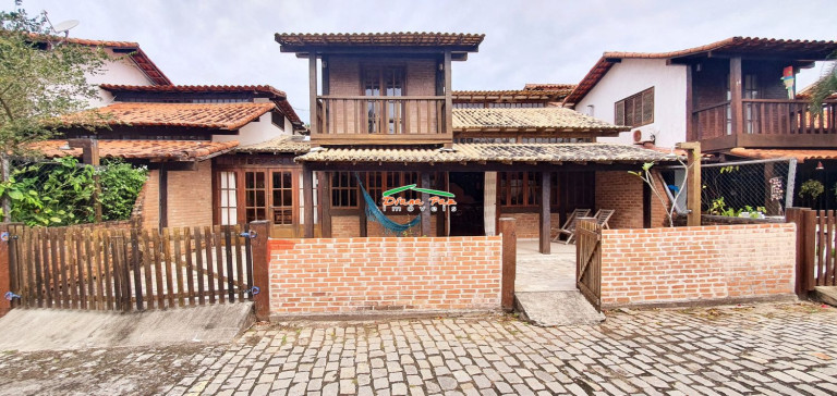 Imagem Casa de Condomínio com 5 Quartos à Venda,  em Geribá - Búzios