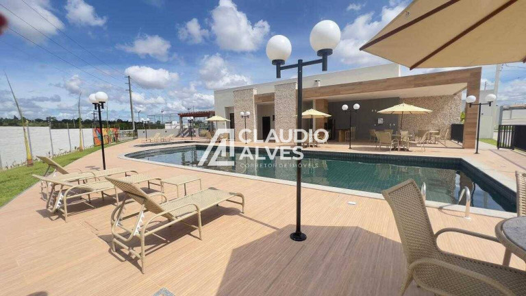 Imagem Casa de Condomínio com 3 Quartos à Venda, 81 m² em Registro - Feira De Santana