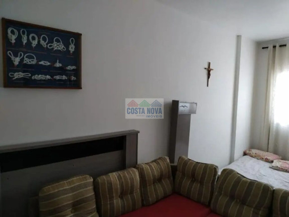 Imagem Apartamento com 1 Quarto à Venda, 38 m² em Centro - São Vicente Imagem Apartamento com 1 Quarto à Venda, 38 m² em Centro - São Vicente