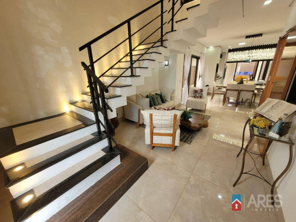Imagem Casa com 3 Quartos à Venda, 254 m² em Loteamento Residencial Mac Knight - Santa Bárbara D'oeste Imagem Casa com 3 Quartos à Venda, 254 m² em Loteamento Residencial Mac Knight - Santa Bárbara D'oeste