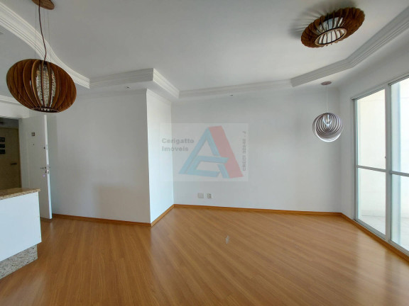 Apartamento com 3 Quartos à Venda, 60 m² em Vila Alzira - Santo André