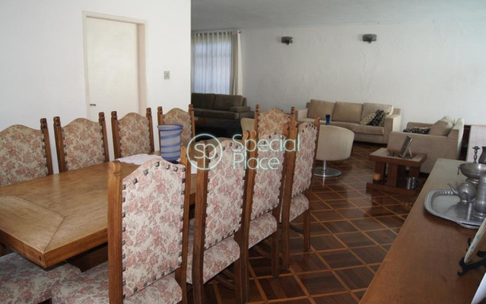 Imagem Casa com 4 Quartos à Venda, 603 m² em Alto De Pinheiros - São Paulo