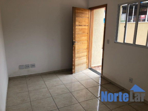 Imagem Casa com 2 Quartos para Alugar, 65 m² em Sítio Morro Grande - São Paulo