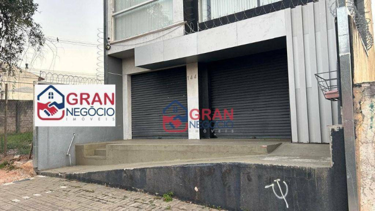 Imagem Sobrado à Venda, 216 m² em Cidade Industrial - Curitiba