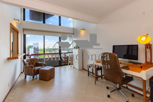 Imagem Apartamento com 1 Quarto à Venda, 58 m² em Pinheiros - São Paulo Imagem Apartamento com 1 Quarto à Venda, 58 m² em Pinheiros - São Paulo