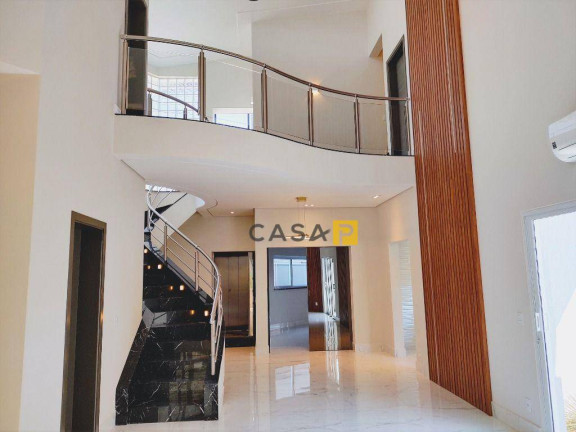 Imagem Casa com 4 Quartos à Venda, 338 m² em Condomínio Terras Do Imperador - Americana Imagem Casa com 4 Quartos à Venda, 338 m² em Condomínio Terras Do Imperador - Americana