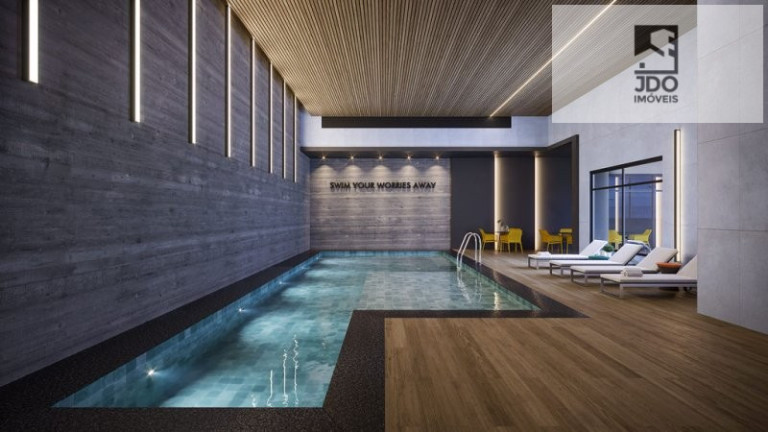 Imagem Apartamento com 3 Quartos à Venda, 93 m² em Ecoville - Curitiba