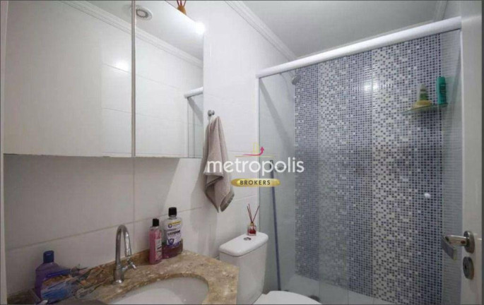 Imagem Apartamento com 2 Quartos à Venda, 61 m² em Sacomã - São Paulo