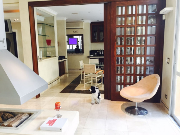 Imagem Casa com 4 Quartos à Venda, 470 m² em Alpha Conde - Alphaville