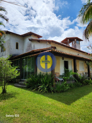 Casa com 4 Quartos à Venda, 2.000 m² em Itaocaia Valley (itaipuaçu) - Maricá