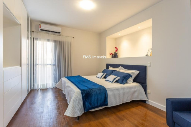 Imagem Imóvel com 4 Quartos à Venda, 387 m² em Vila Suzana - São Paulo